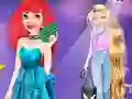 Joc Princesses Runway Show on-line