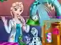 Joc Ice queen toys factory on-line