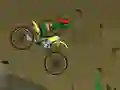 Joc Ninja Turtle Bike on-line