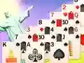 Joc Planet Solitaire on-line