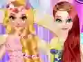 Joc Long Hair Princess Prom on-line