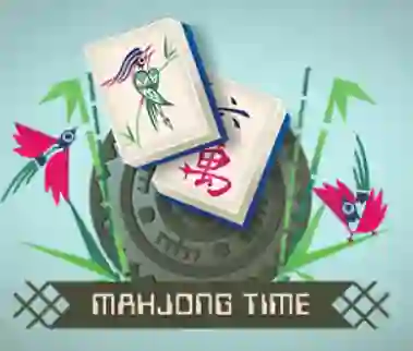 Joc Mahjong Time on-line