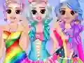 Joc BFF Candy Lever on-line