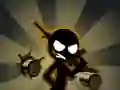 Joc Stickman Laser fight on-line