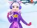 Joc Princess Skating Adventure on-line