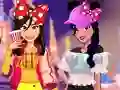 Joc Disneyland Fashion on-line