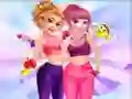 Joc BFFS Fitness Lifestyle on-line
