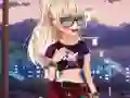Joc Princess Tomboy Street Art on-line