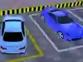 Joc Garage Car Parking Simulator on-line