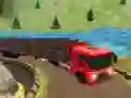 Joc Modern Offroad Truck Driving on-line