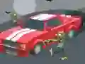 Joc Zombie Drift Arena on-line
