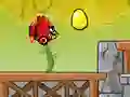 Joc Angry Rocket Bird on-line