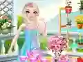 Joc Princess Happy Tea Party Cooking on-line