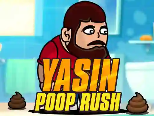 Joc Yasin Poop Rush on-line