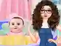 Joc Baby Taylor A Day Like Babysitter on-line