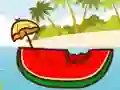 Joc Summer Foods Jigsaw on-line