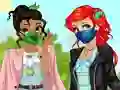 Joc Princess Masked on-line