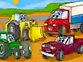 Joc Cartoons Five Diffs on-line
