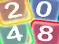 Joc Neon 2048 on-line