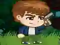 Joc The Ironic Zombie on-line