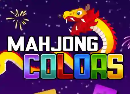 Joc Mahjong Colors on-line