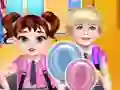 Joc Baby Taylor: Daily Life In Lindergarten on-line