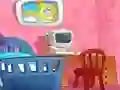 Joc Kids Room Spot The Differences on-line