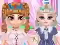 Joc Little Princess Lolita Style Makeover on-line