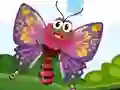 Joc Shapes Jigsaw Insects on-line
