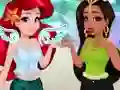 Joc Modern Princess Cosplay Social Media Adventure on-line