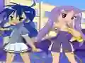 Joc Luck Star Dressup on-line
