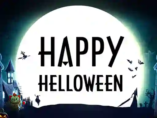 Joc Happy Helloween on-line