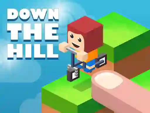 Joc Down The Hill on-line