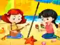 Joc Beach Jigsaw on-line