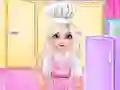 Joc Elsa With Ice Cream Car on-line