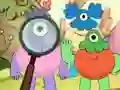 Joc The Fungies Fungie Finder on-line