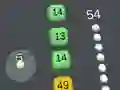 Joc Snake Balls Block Breaker on-line
