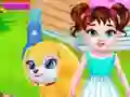 Joc Baby Taylor Dog House on-line
