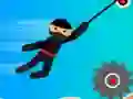 Joc Ragdoll Swing on-line