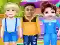 Joc Baby Taylor Backyard Party on-line