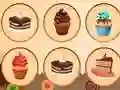 Joc Sweets Memory on-line