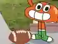 Joc The Amazing World of Gumball Go Long on-line