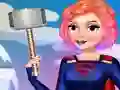 Joc Bffs Superhero Dress Up on-line