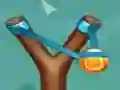 Joc Candy slingshot on-line
