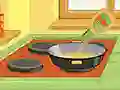 Joc Emma's Recipes - Hot & Spicy Garlic Wings on-line