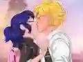 Joc School Girl's #First Kiss on-line