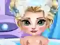 Joc Ice Queen Baby Bath on-line