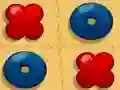 Joc X O tic tac toe on-line