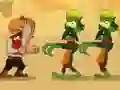 Joc Zombie vs. Halloween on-line