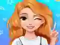 Joc Blonde Princess Mood Swings on-line